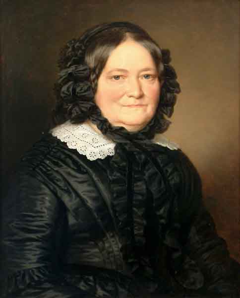 Portrait of a Woman